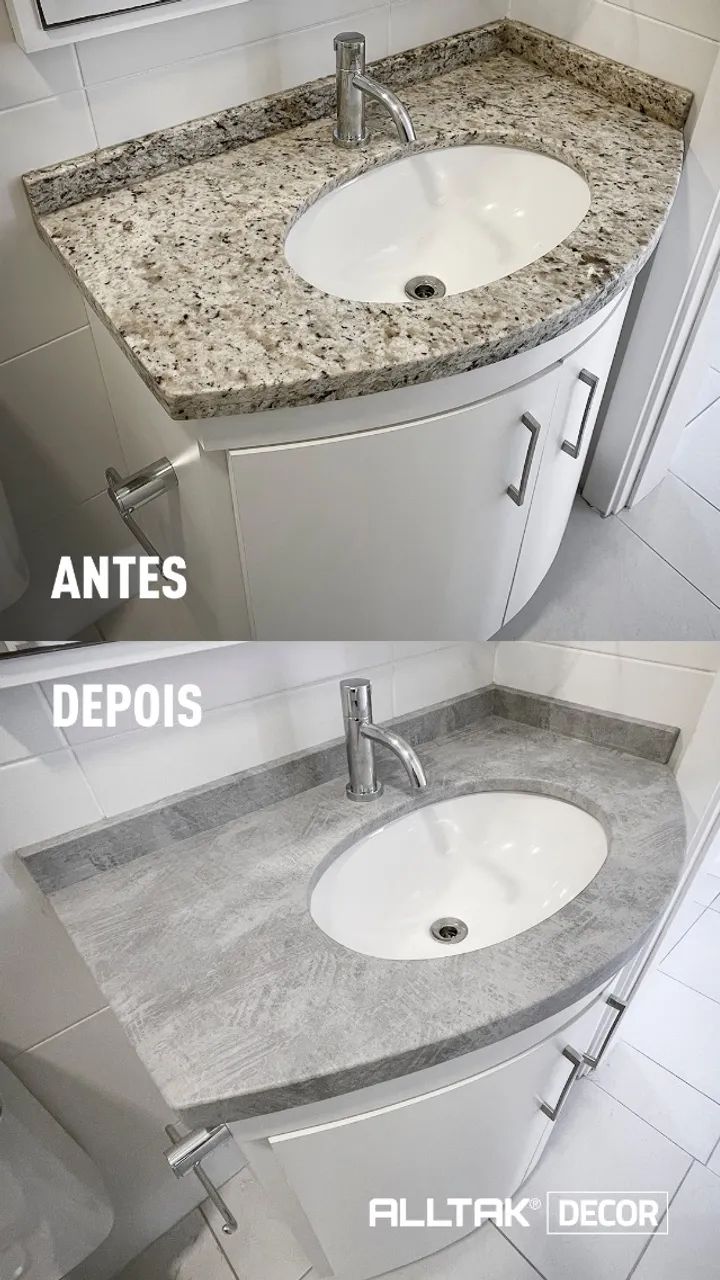 Envelopamento de Pia - Foto 2