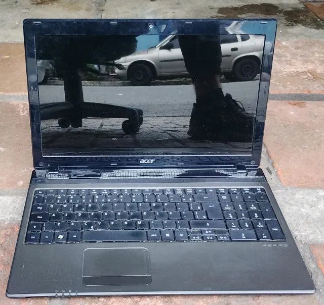 Notebook acer aspire 5750 p5we0 