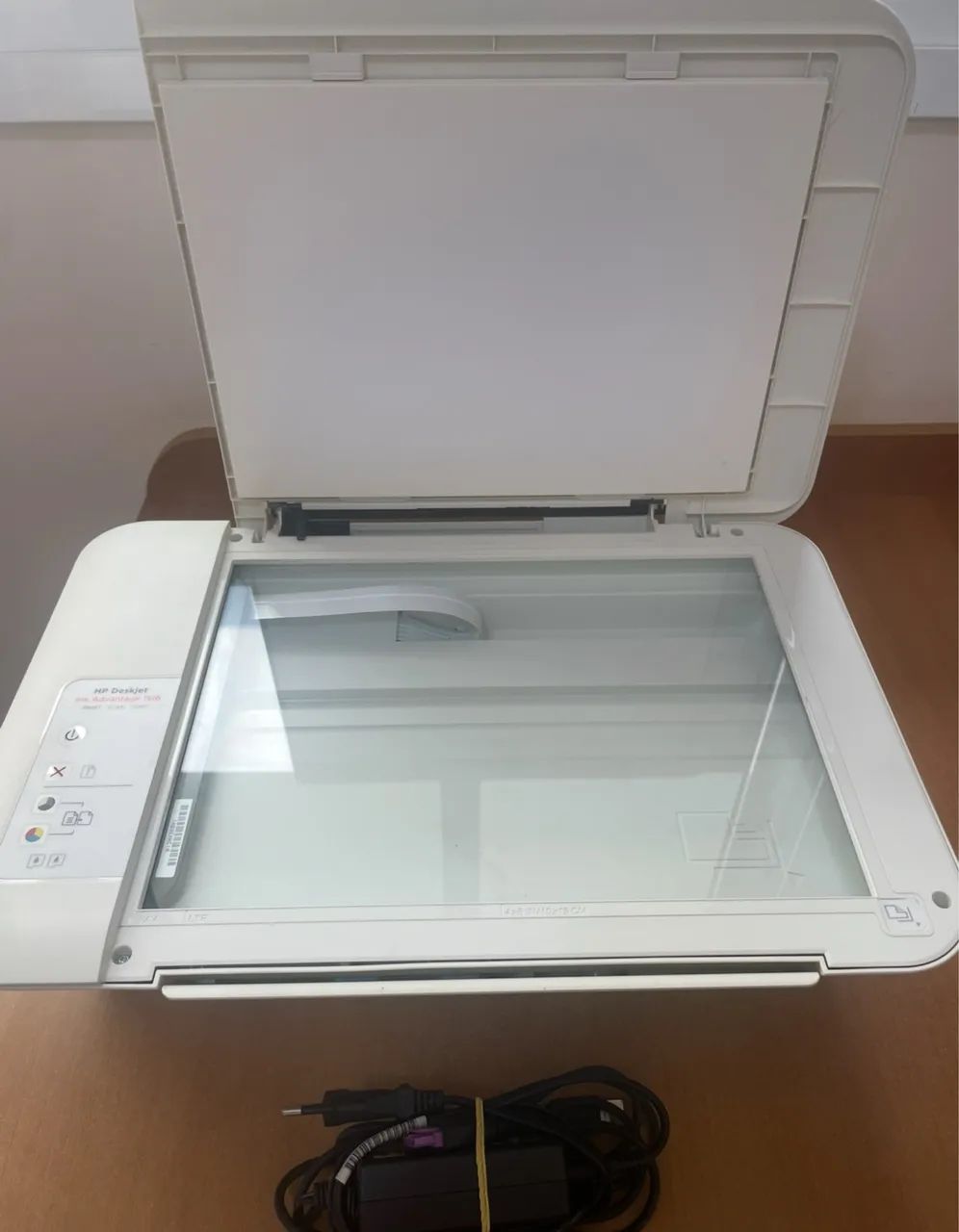 Impressora HP deskjet ink Advantage 1516 -  - Foto 2