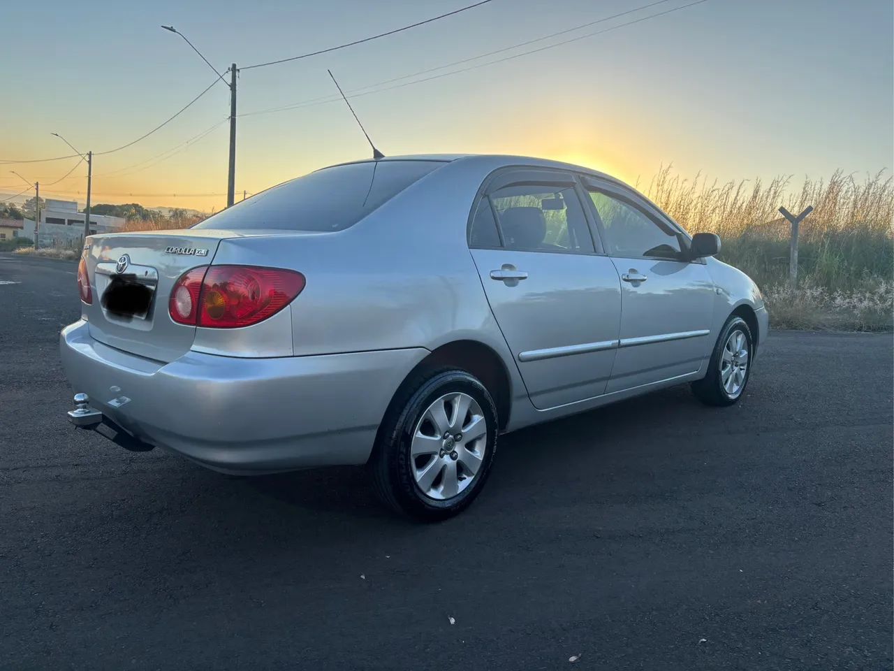 Toyota Corolla XLI 1.6 16V 110cv Mec. 2003 - Foto 3