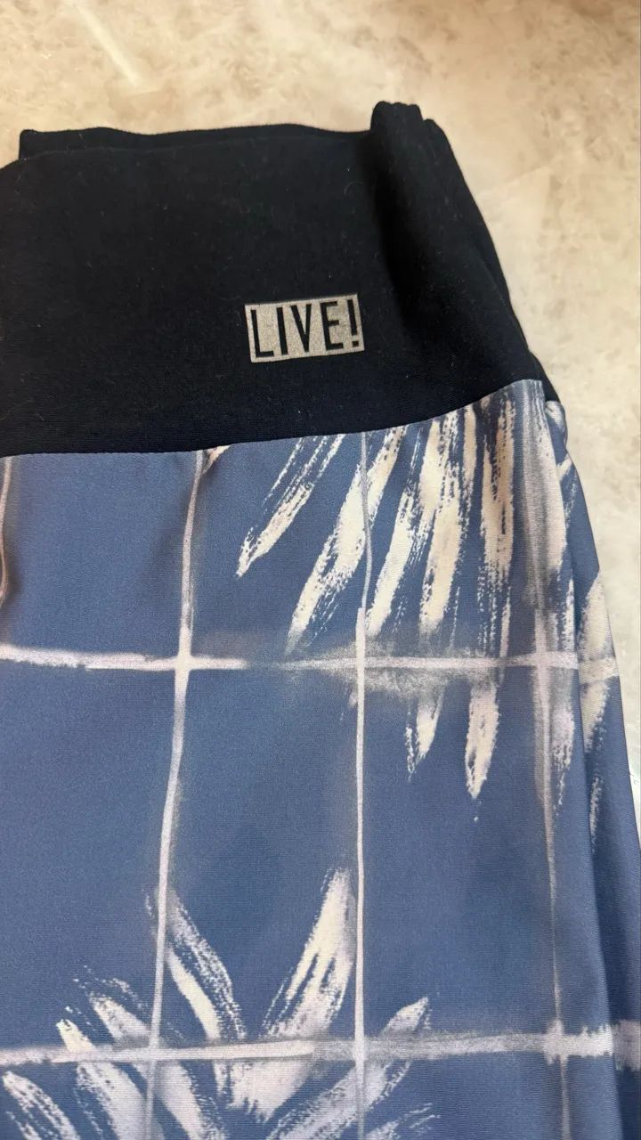 Short marca Live tamanho P - Foto 3