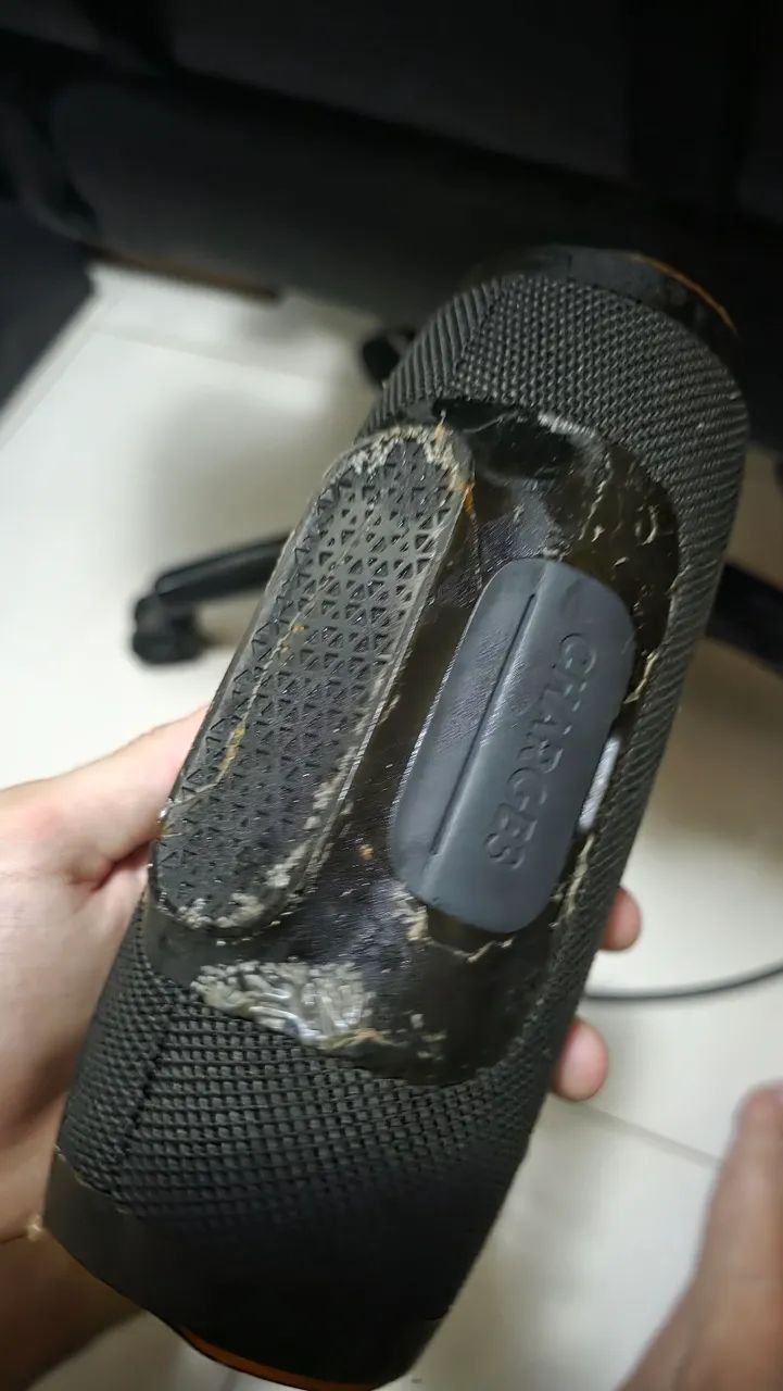Caixa de som Jbl Charge 3 - Foto 2