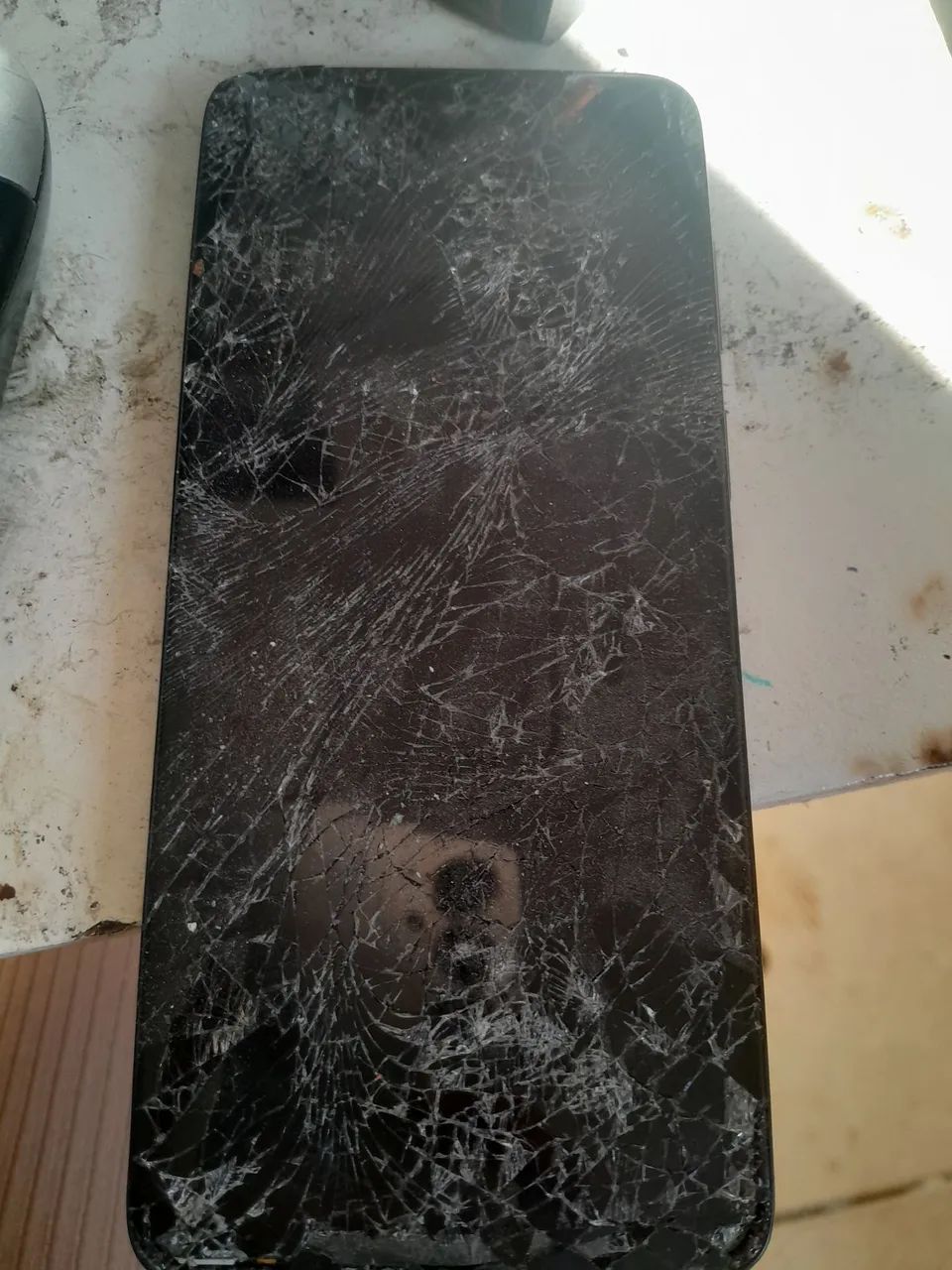 Celular estragado Motorola  - Foto 2