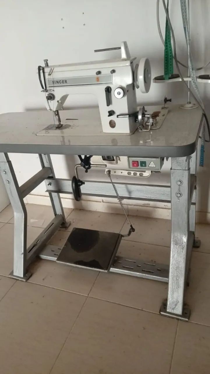 Máquina de Costura Industrial  - Foto 2