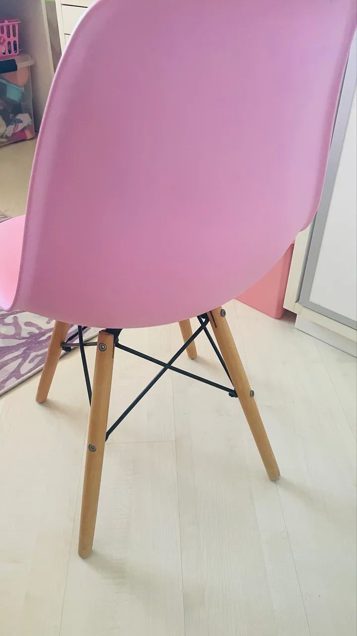 Vendo mesa escrivaninha e cadeira  - Foto 5