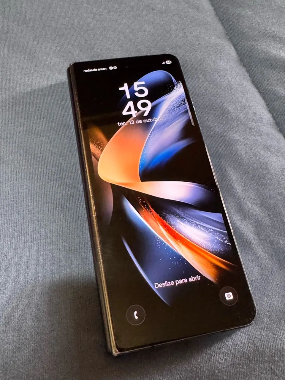 Samsung Galaxy Z Fold 4 5G com Defeito