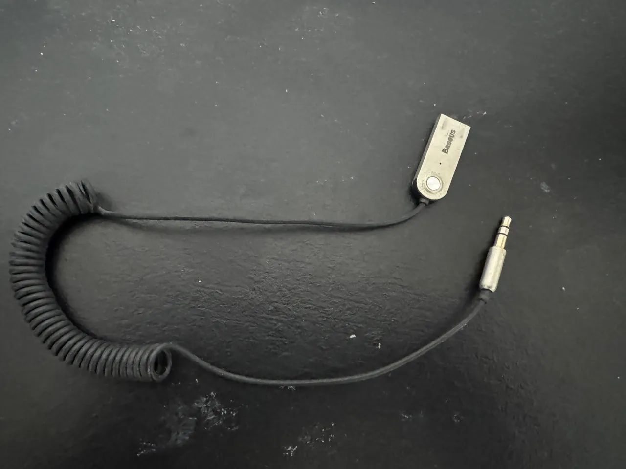 Adaptador bluteoth veicular baseus original - Foto 2