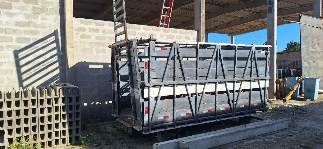 Carroceria Boiadeira  - Foto 4