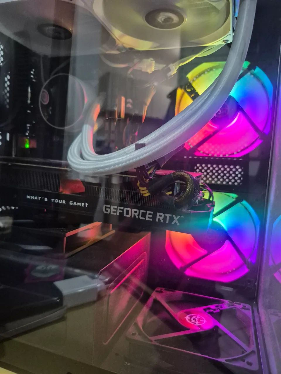 Computador Gamer RTX 2070 SUPER