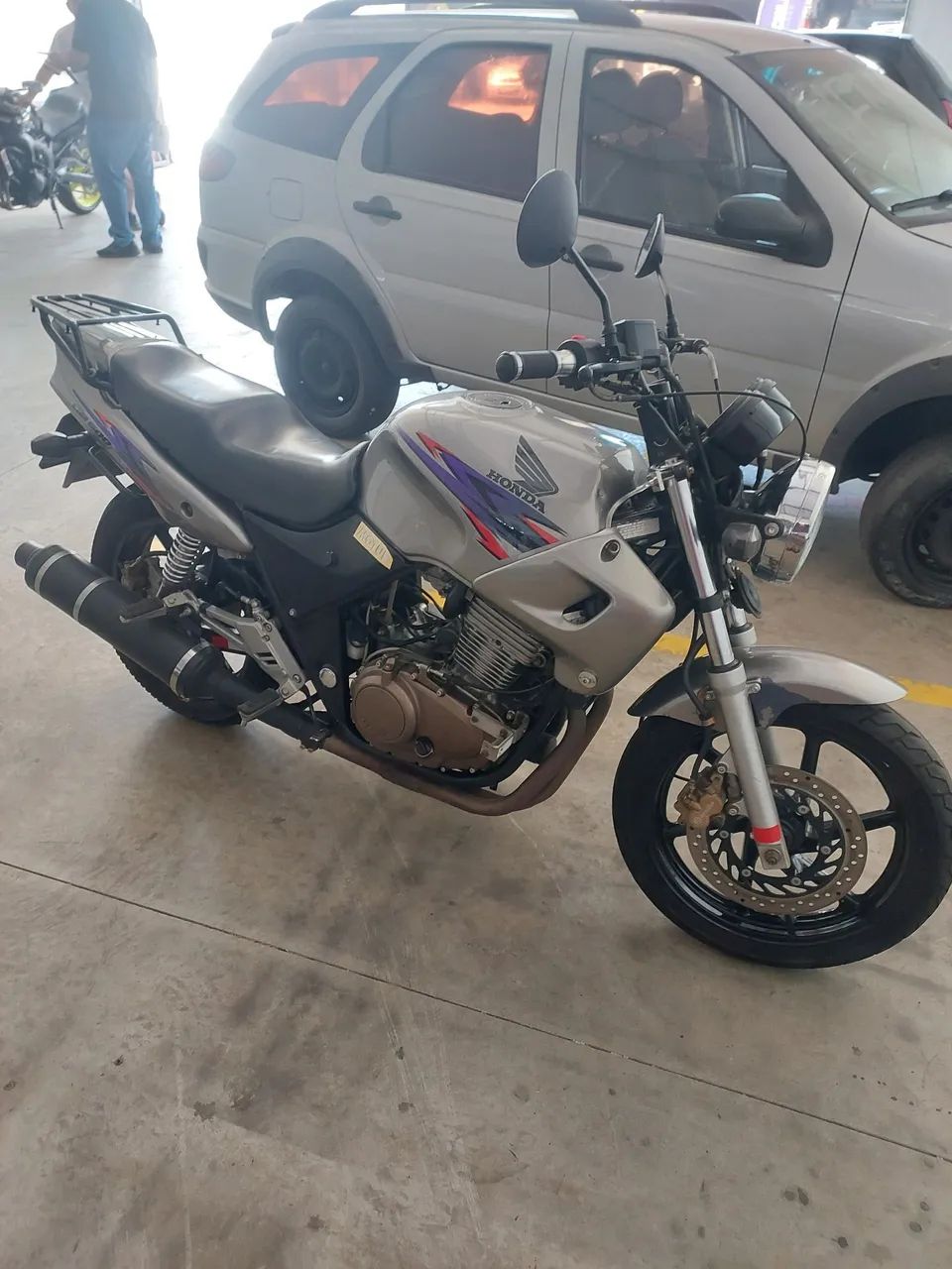 CB 500 top - Foto 5