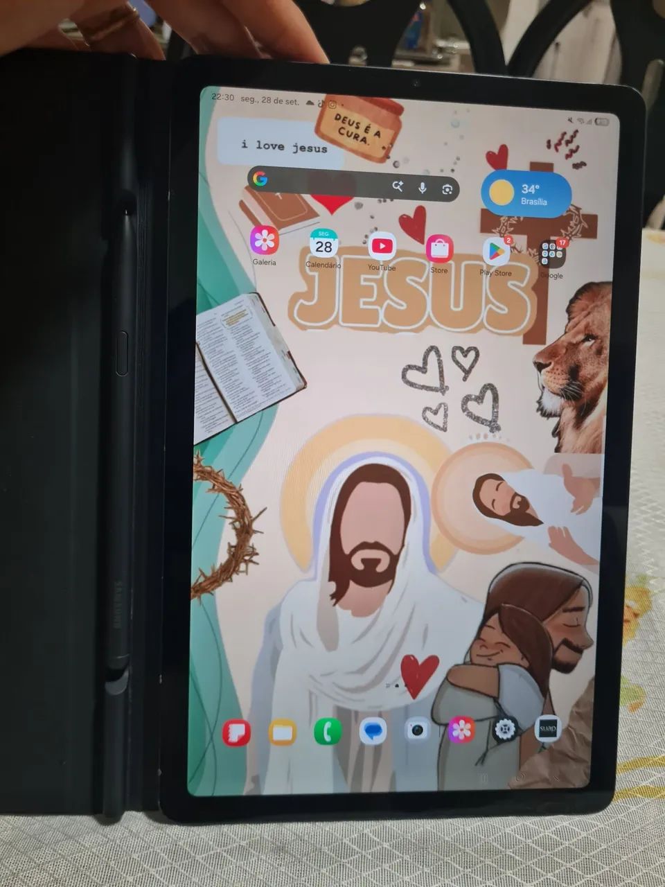 Tablet S6 lite 64GB - Foto 4