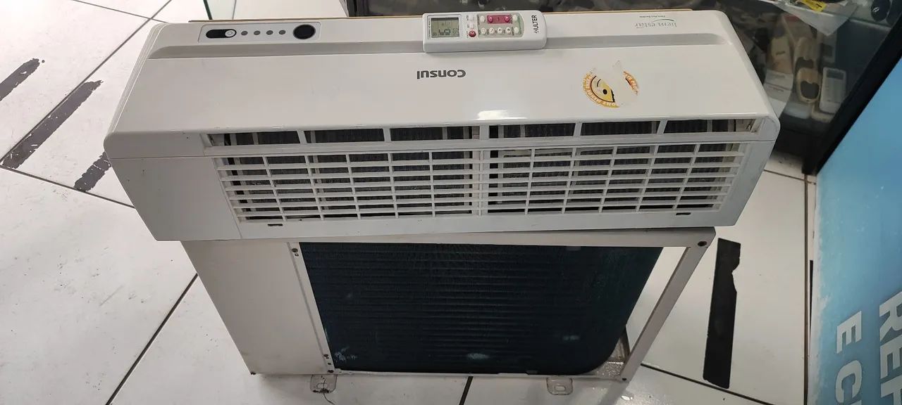 AR CONDICIONADO CONSUL BEM ESTAR 9000 BTUS  - Foto 3