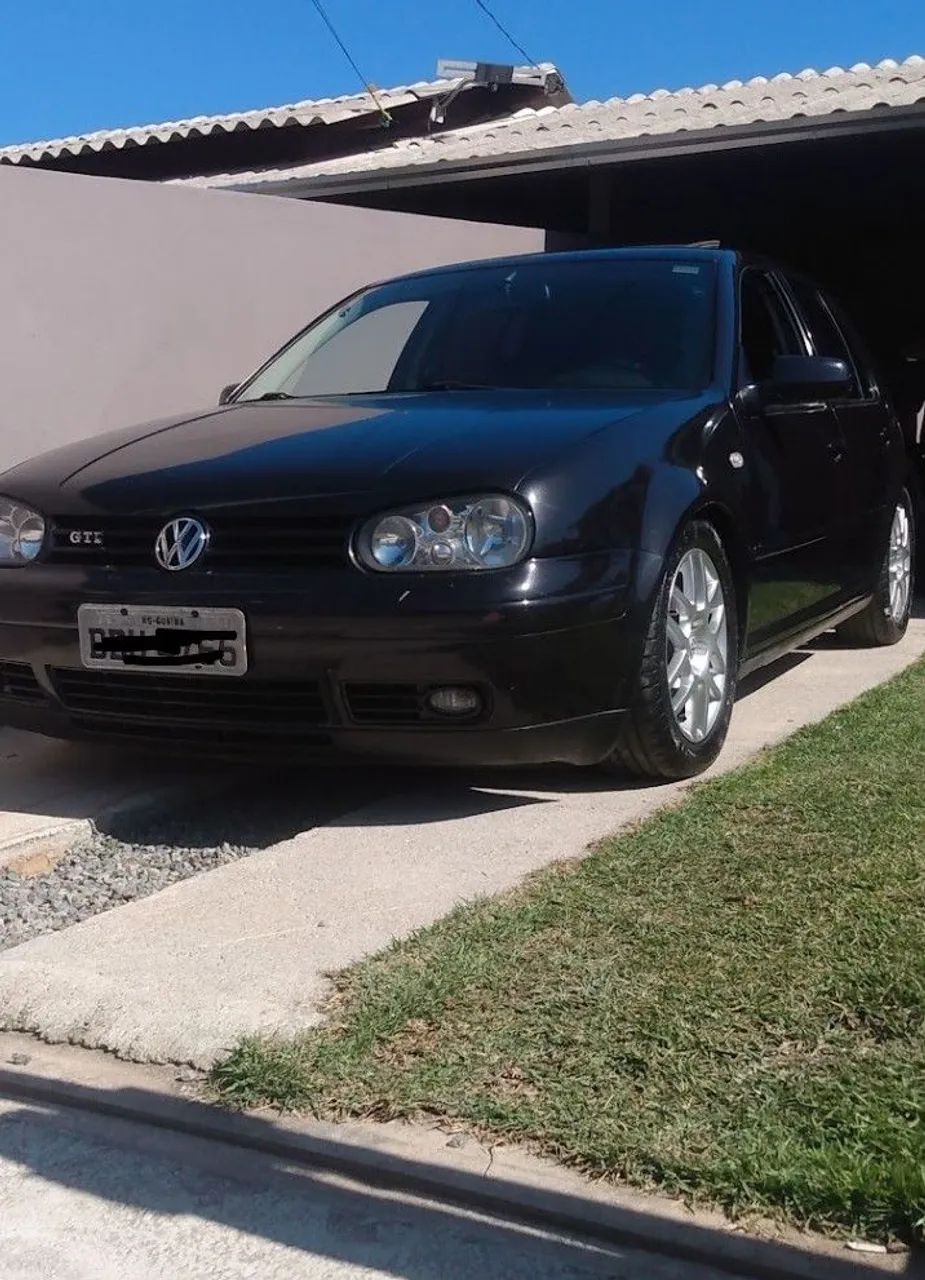 Volkswagen Golf Golf GTi 1.8 Mi 20V Turbo 4p Mec. 2001