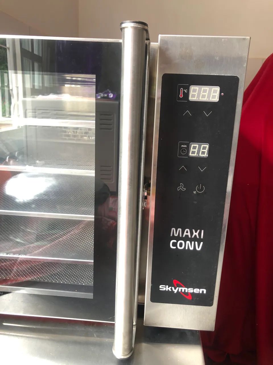 Forno Turbo Elétrico Maxconv - Skymsen - Foto 3