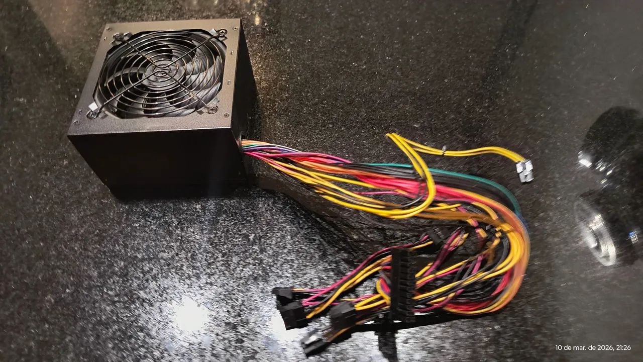 Fonte 500w - Foto 2