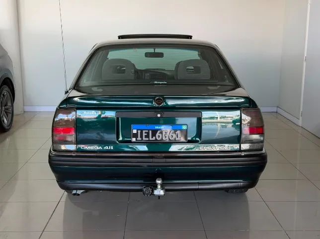 Chevrolet Omega CD 4.1 / 3.0 1996 - Foto 3