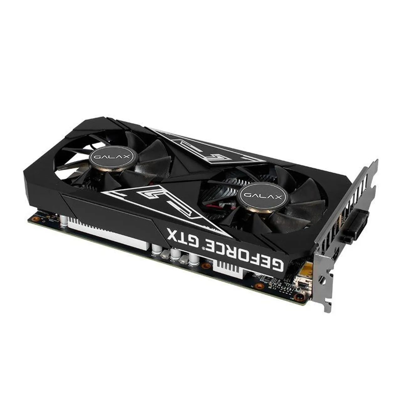 Placa de vídeo gtx 1650 4GB usada em perfeito estado  - Foto 5