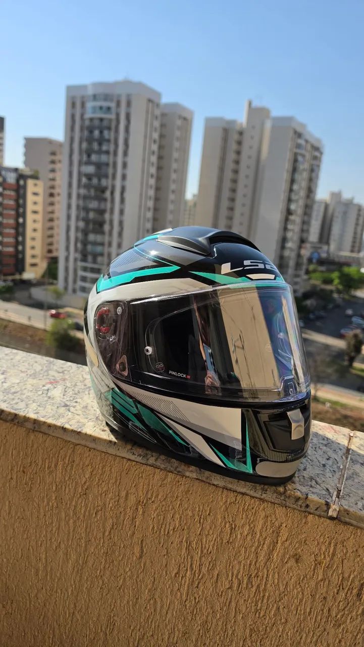 Capacete LS2 Vector EVO - Foto 2