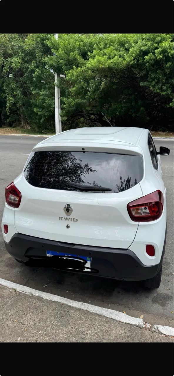 Renault Kwid Intense 1.0 Flex 12V 5P Mec. 2023 - Foto 3