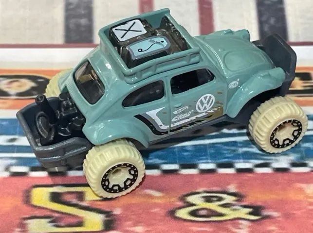 Hot Wheels Volkswagen Baja Bug - Foto 2