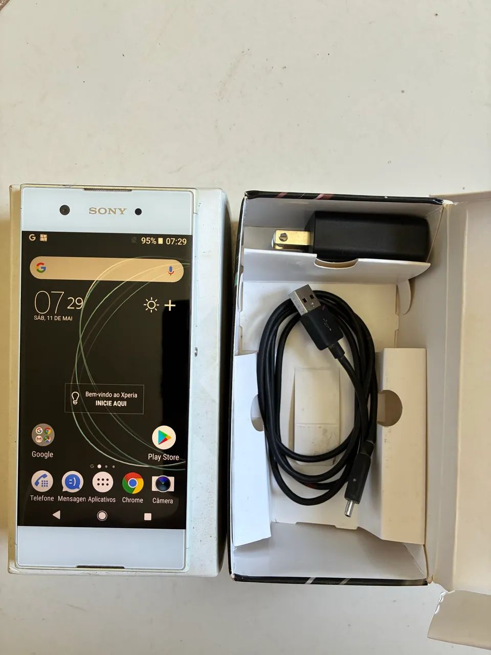 Sony xperia XA1