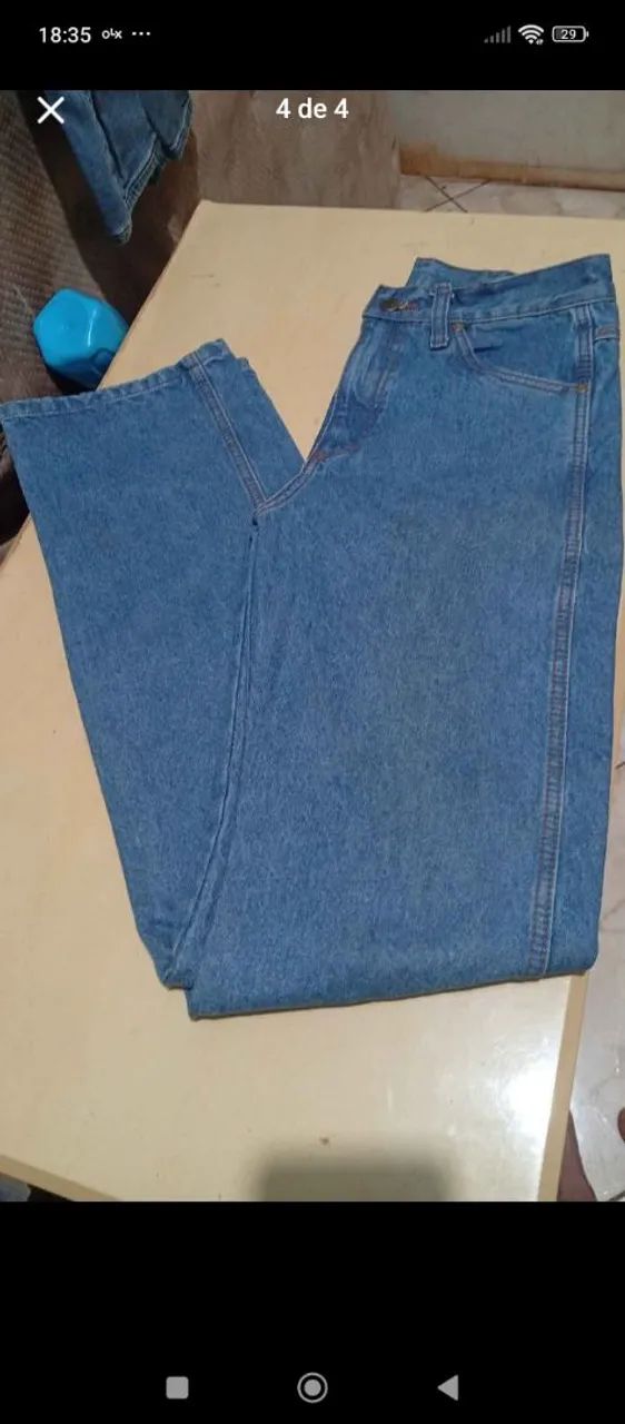 Calça country masculina  - Foto 3