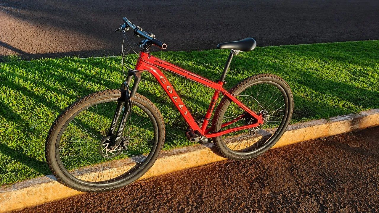 Bicicleta Colli Alumínio High Performance aro 29 - Foto 2