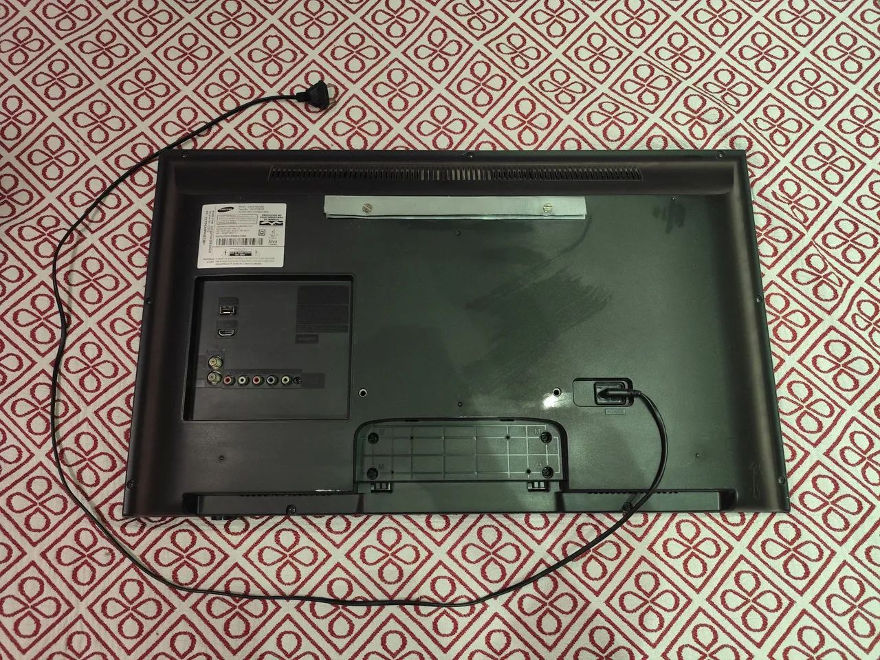 TV Samsung 32" LED - UN32FH4205G - Foto 4