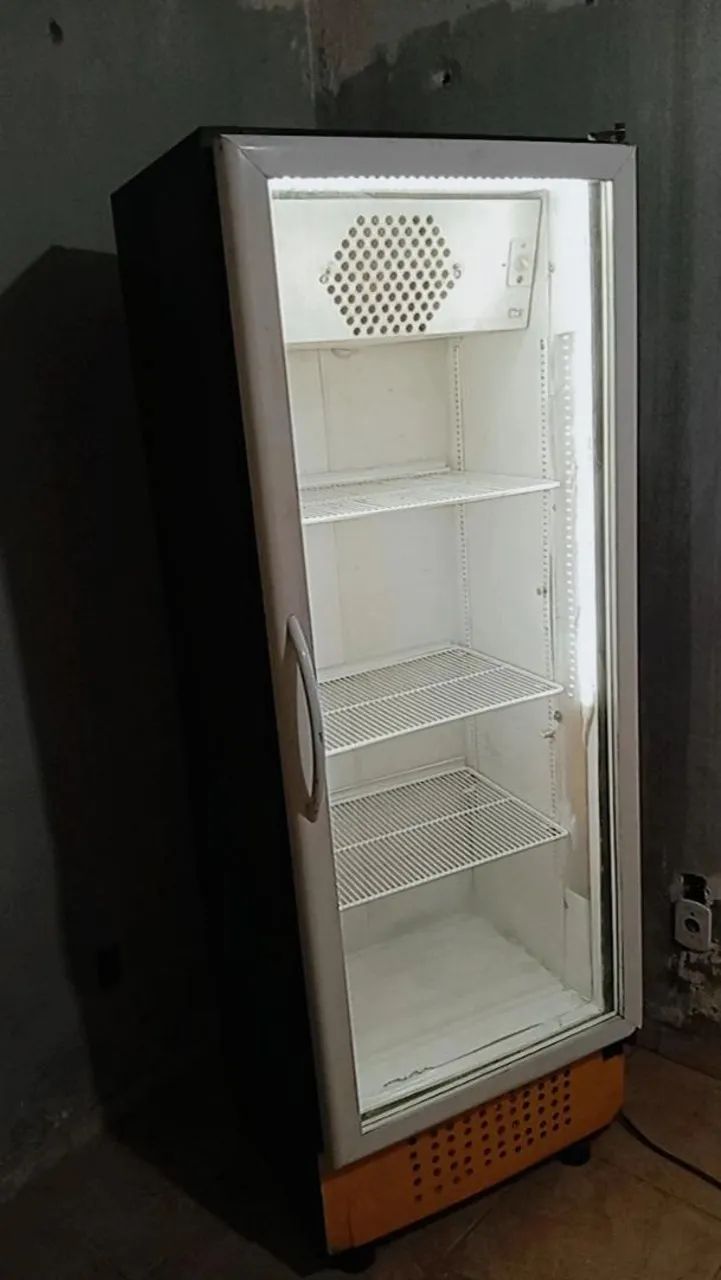 Expositor de bebidas funcionando perfeitamente  - Foto 3