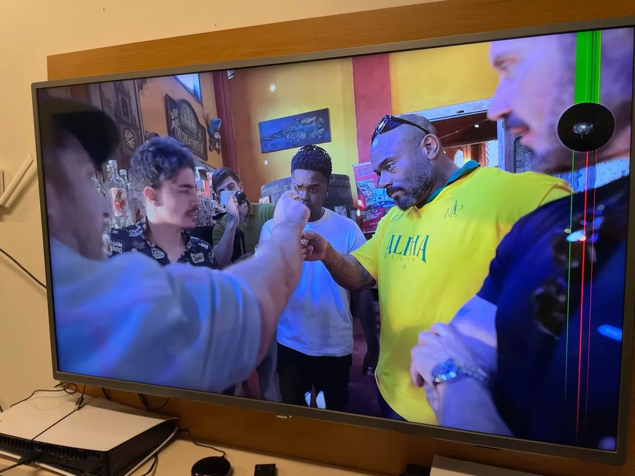 TV SMART PHILIPS 50 POLEGADAS  - Foto 3