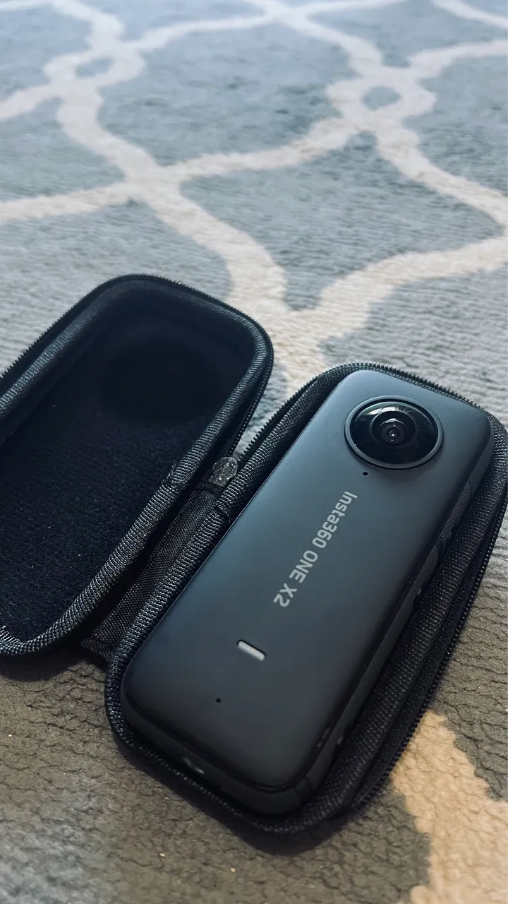 insta360 one x2