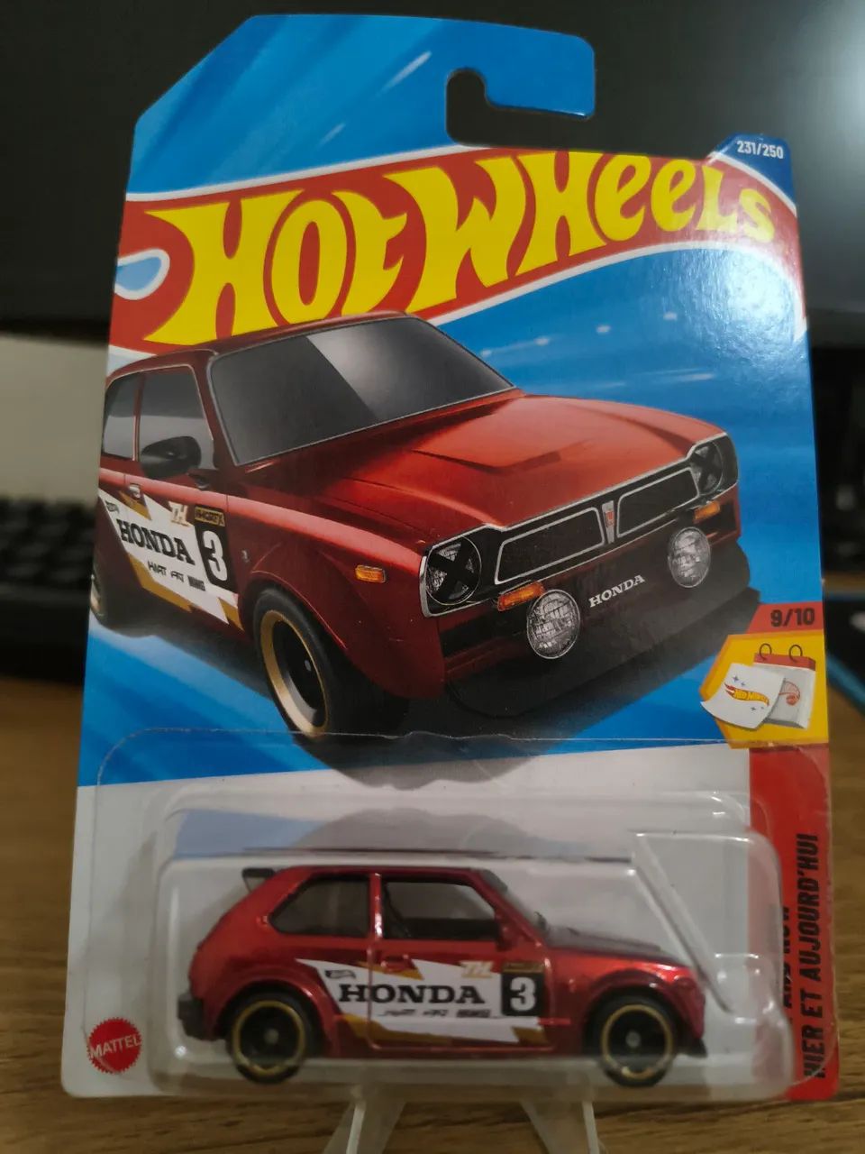 Hotwheels raro STH