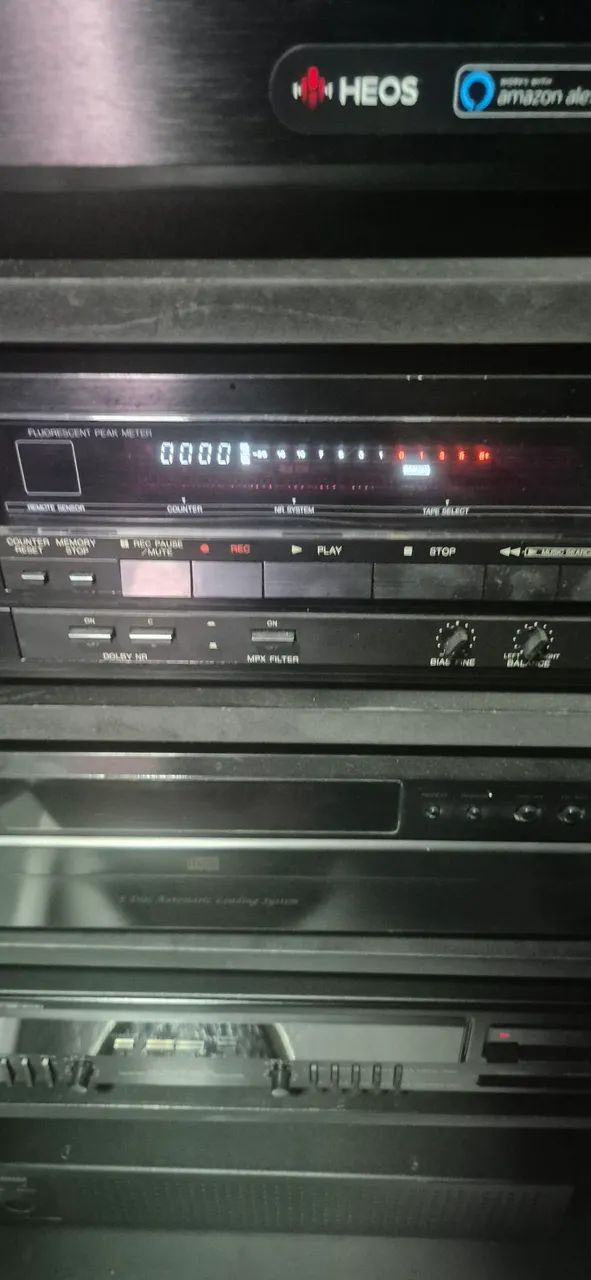 Tape deck denon m14dx - Foto 3