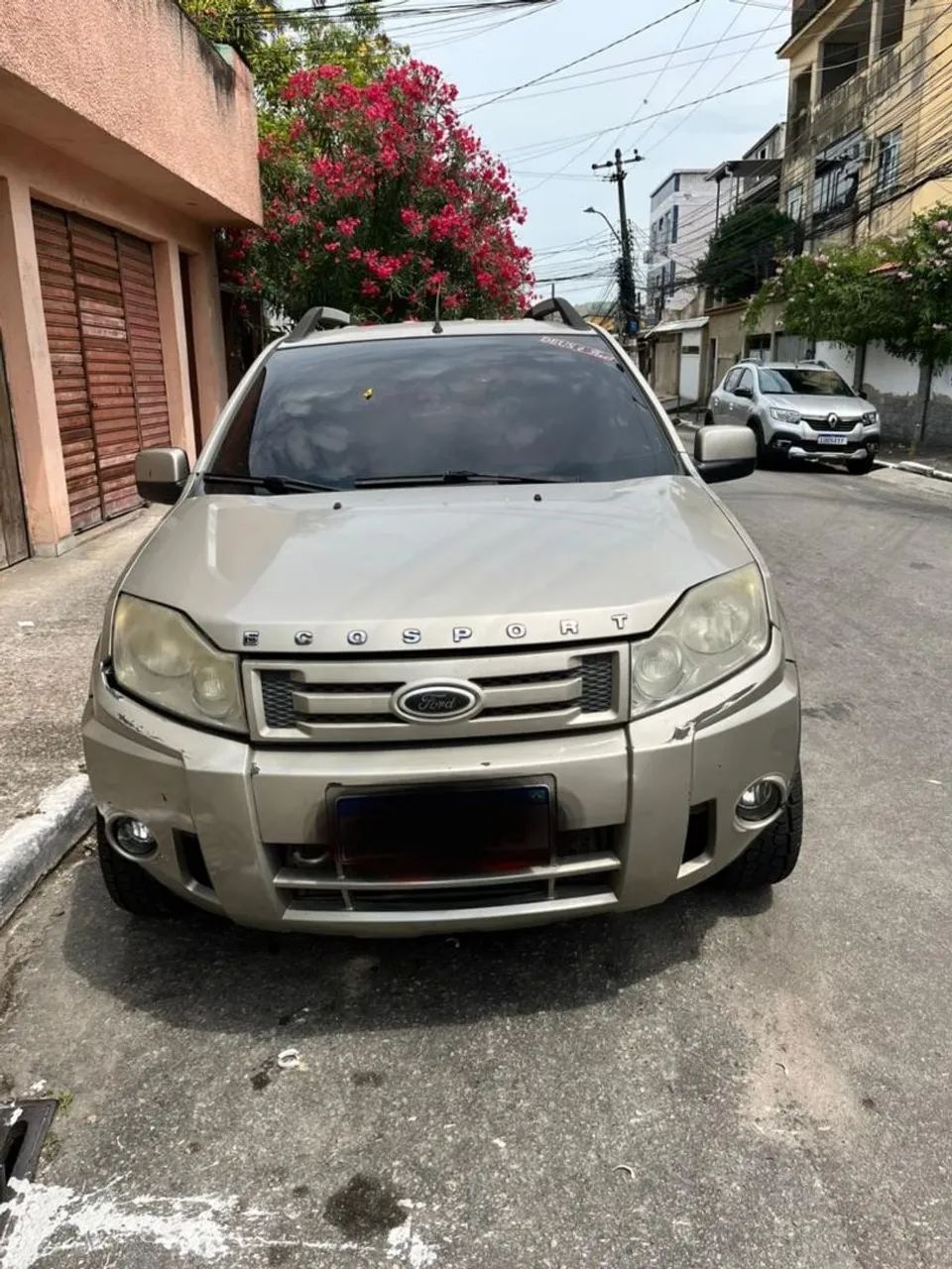 Ford Ecosport 2011