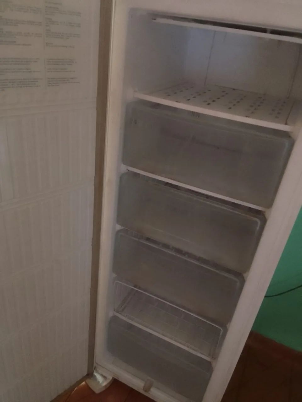 Freezer vertical  - Foto 2