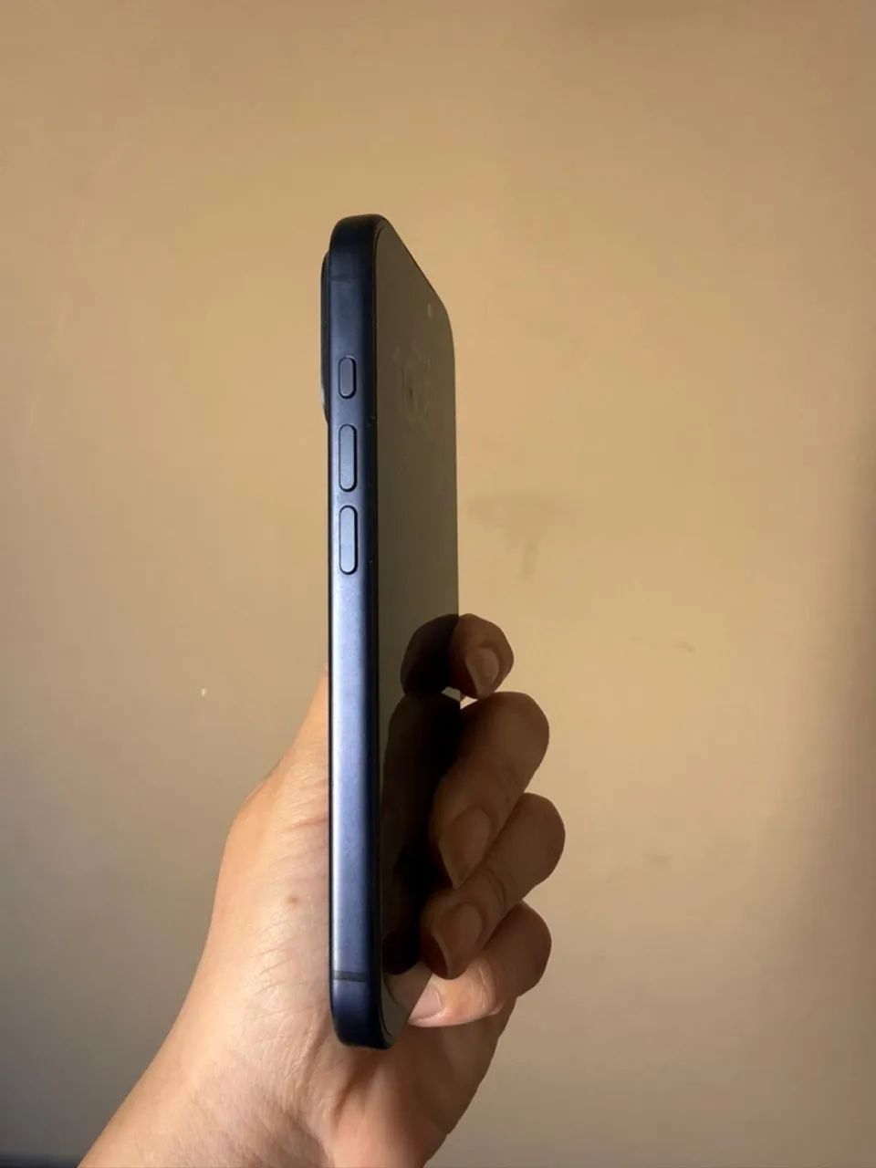 iPhone 17 PRO Azul 256 gb bateria 100% - Foto 3