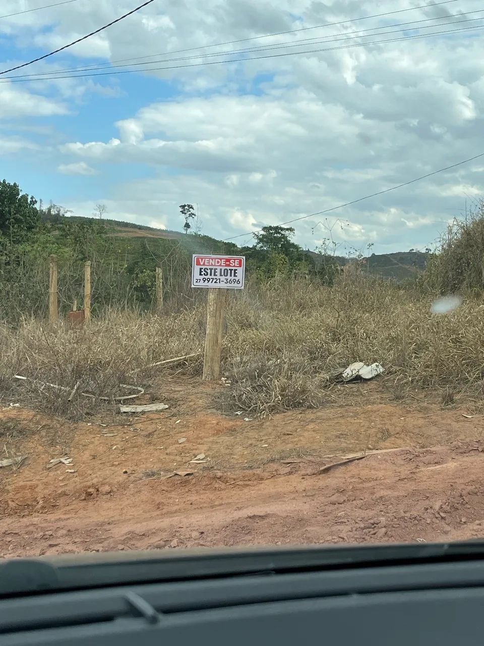 Vendo terreno em São Dalmacio  - Foto 5
