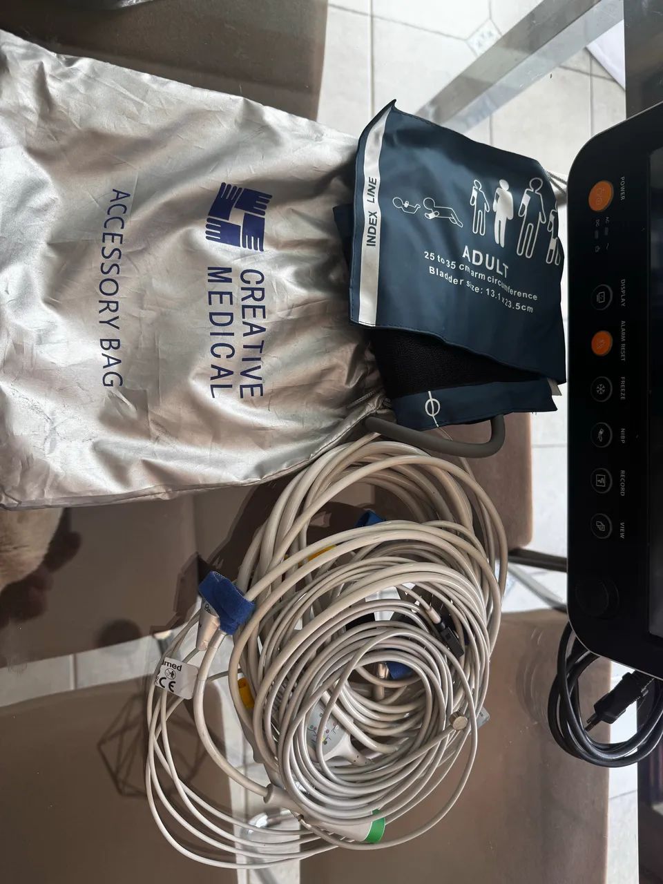 Monitor multparametros  - Foto 2