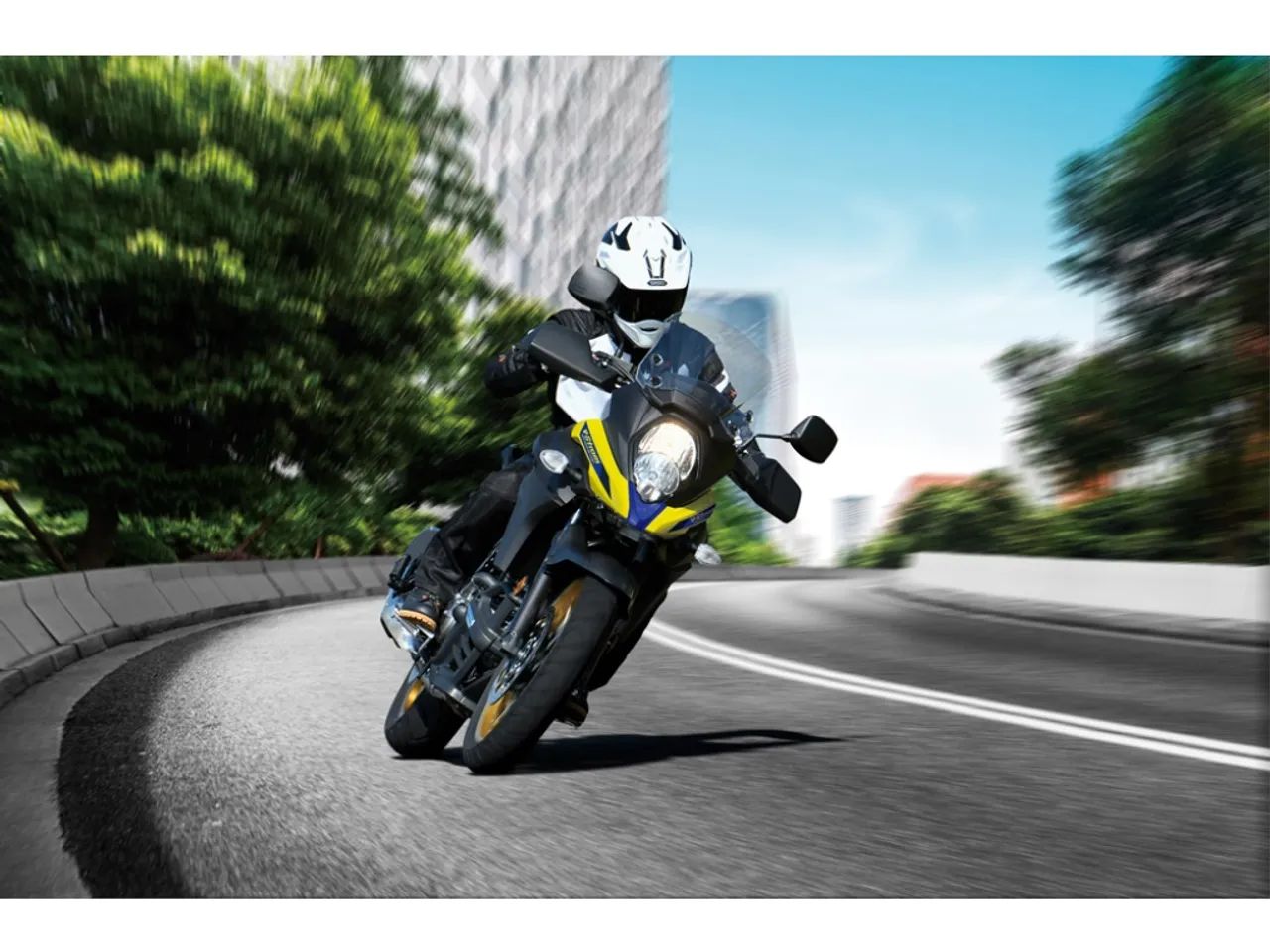 Suzuki Dl 650 xt v-strom 2027 - Foto 7