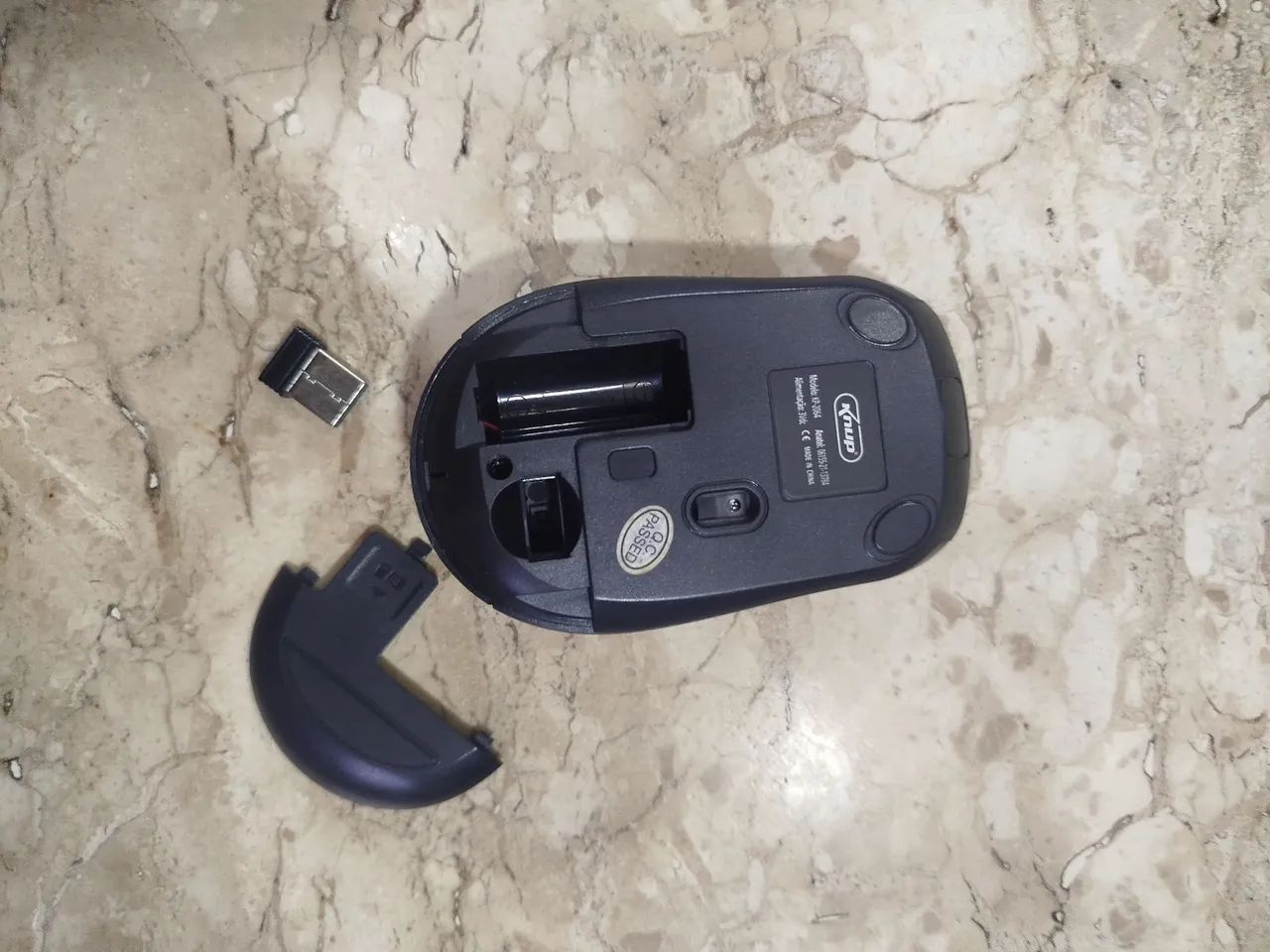 Mouse sem fio knup - Foto 4