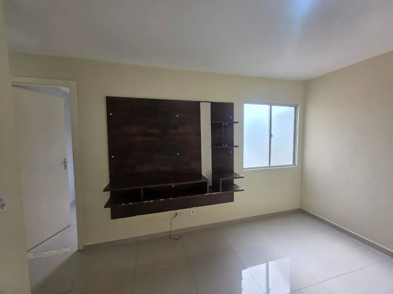 Apartamento térreo com 2 quartos, disponivél em Votorantim