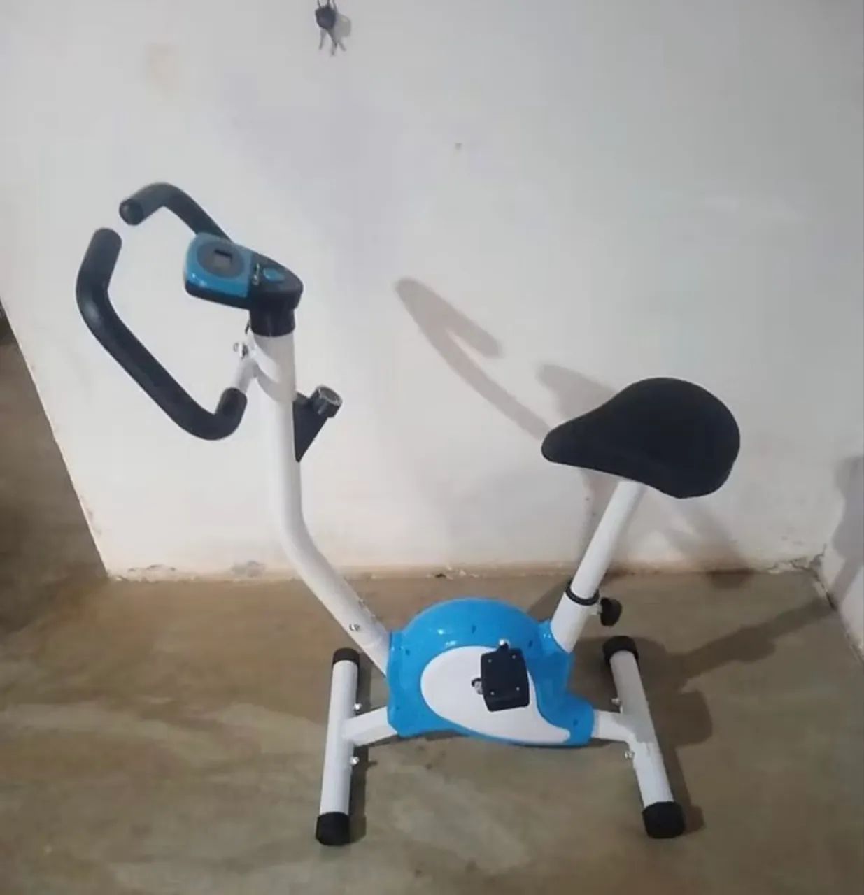 Bicicleta engormetrica 