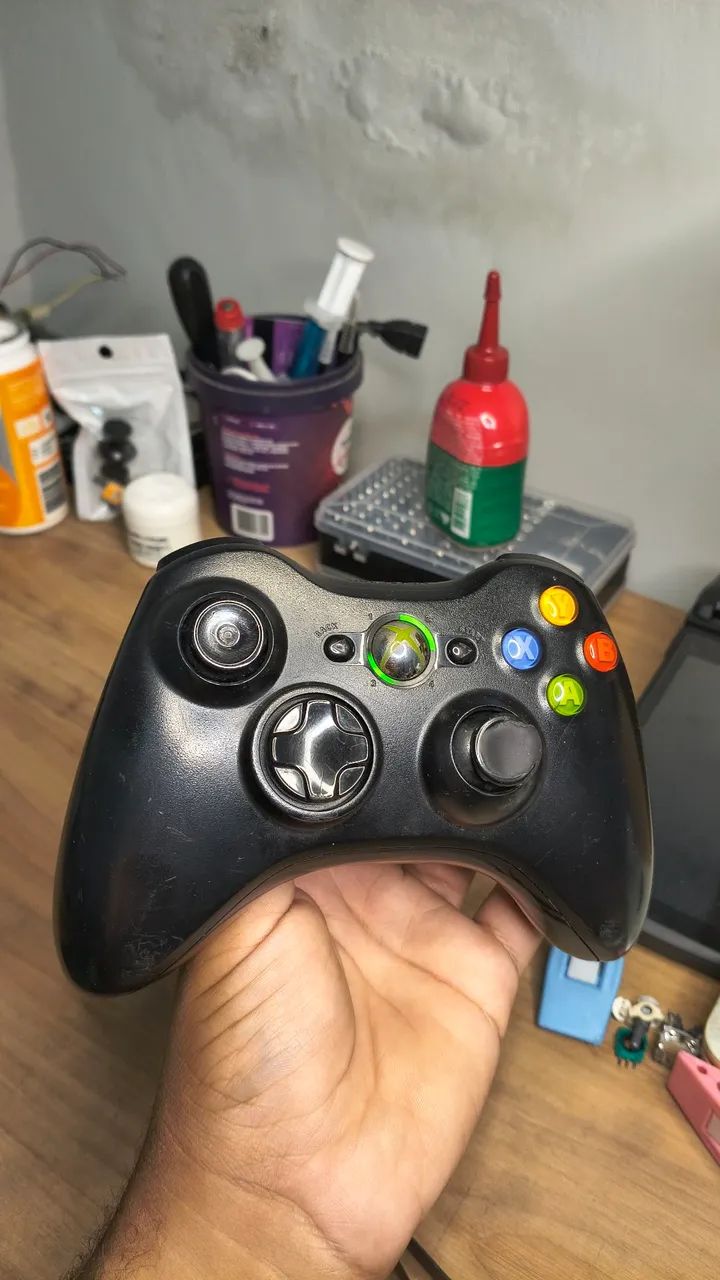 Troca de analógico de controles Xbox séries  - Foto 4