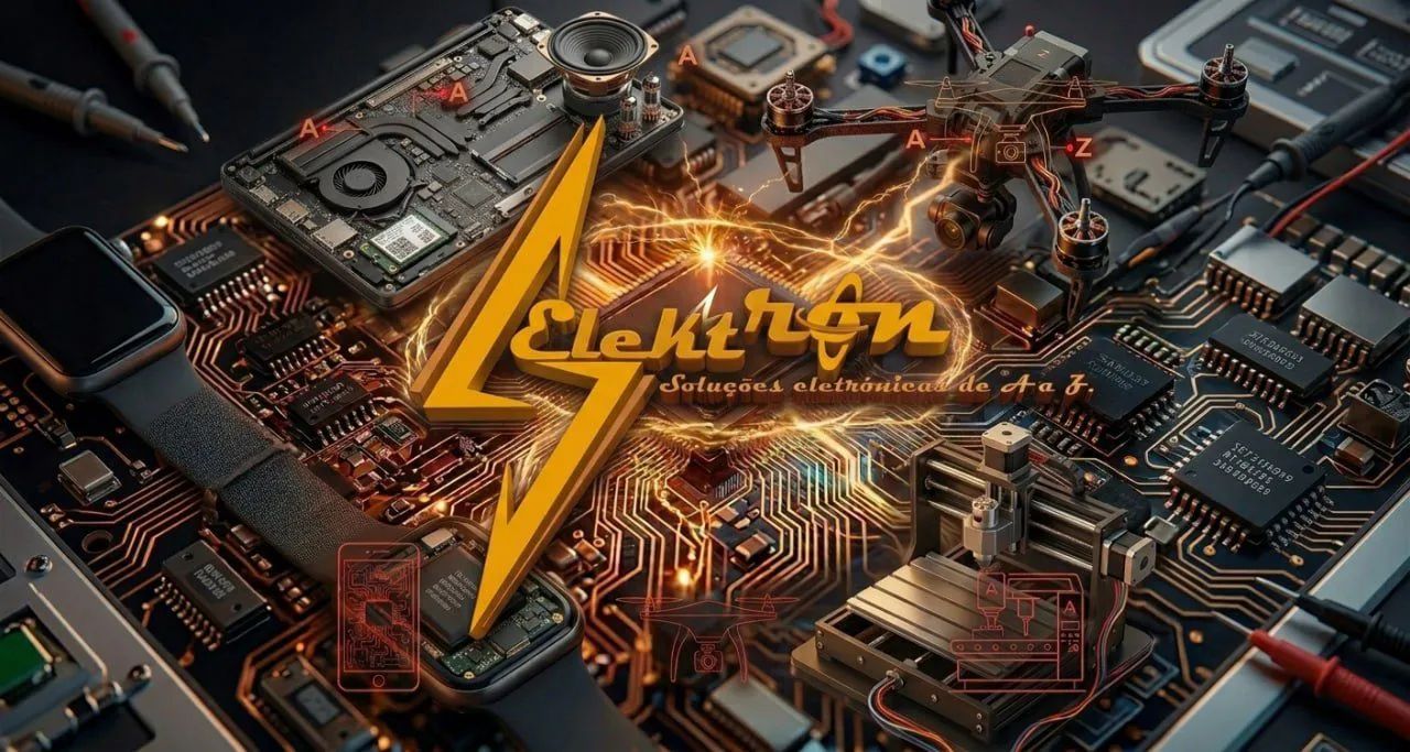 Electron - Soluções eletrônicas de A a Z -.