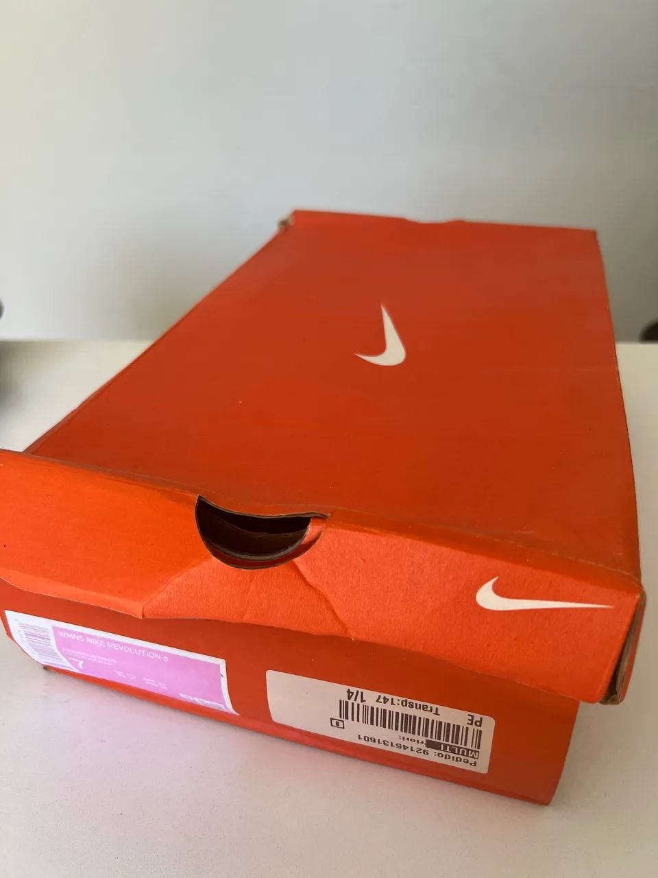 Tênis Nike ORIGINAL - N° 36 - Foto 4