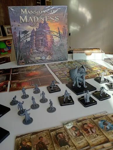 Mansions of Madness (2ª Edição) - Foto 4