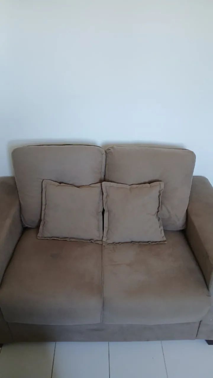 Sofá Bege - Foto 4
