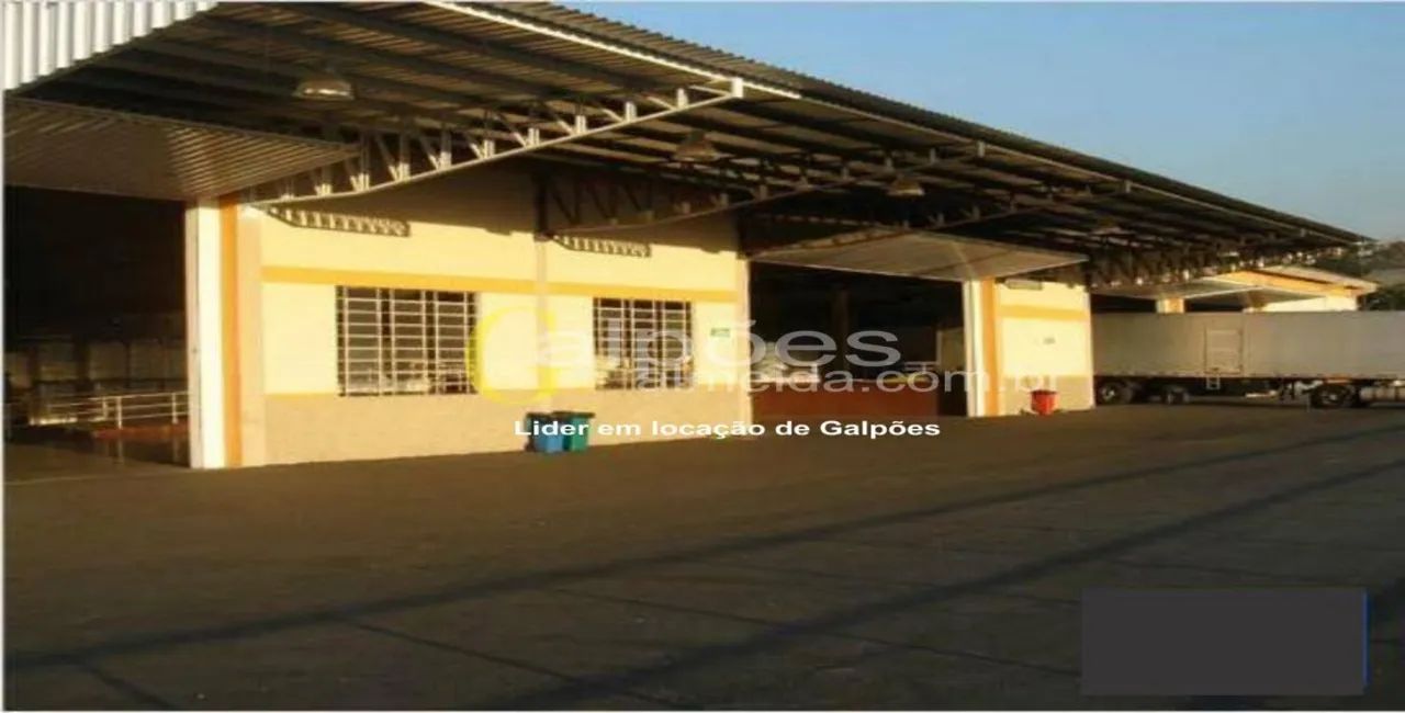 Pavilhão/Galpão Industrial - CB 500kwa - Foto 4