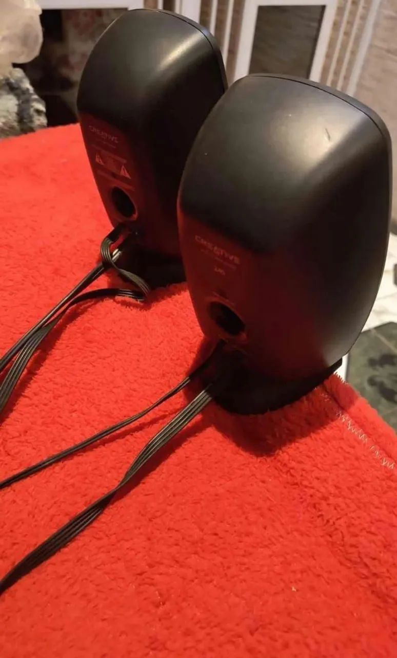 Caixas de som para PC. - Foto 2