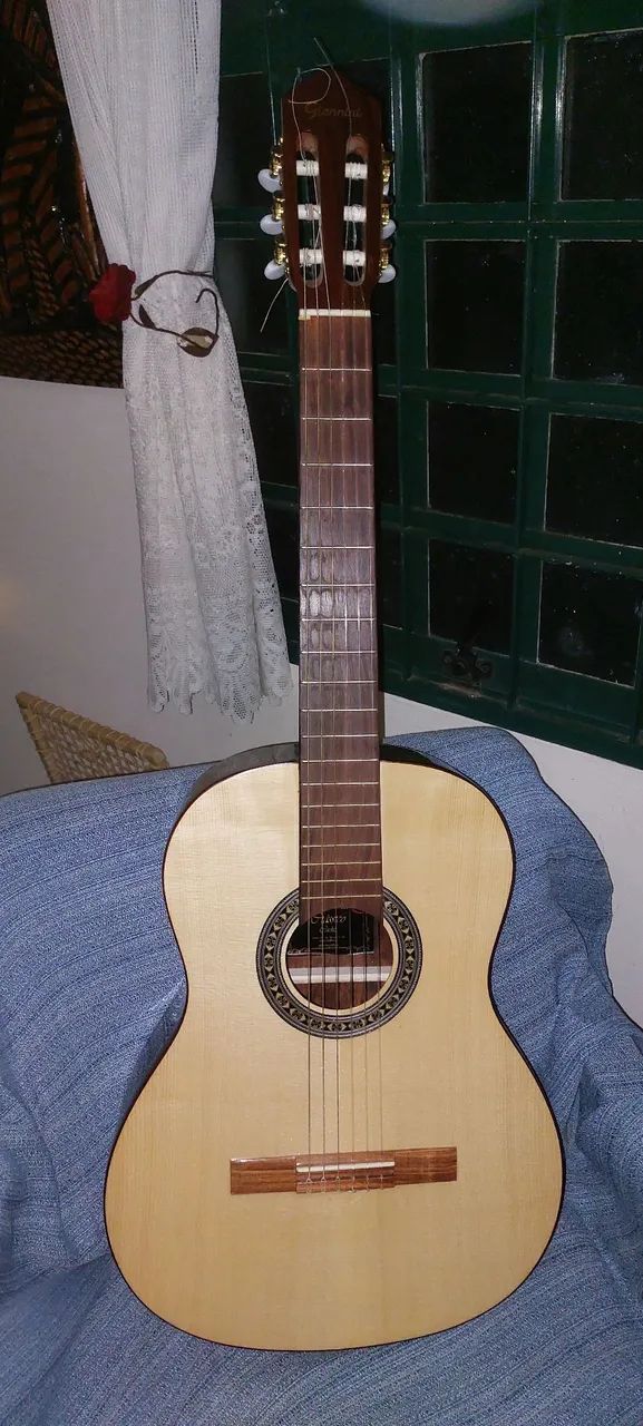 Violão Clássico Giannini Cadiz 